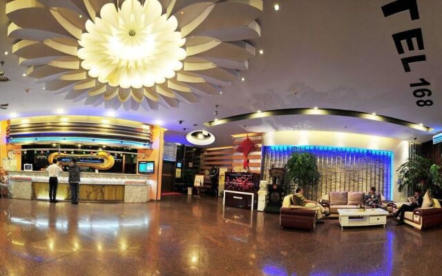 Motel 168 Xiangjiang Road - Qingdao