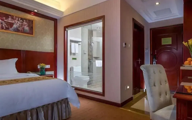 Vienna Hotel Guangzhou Baiyun Airport Konggang