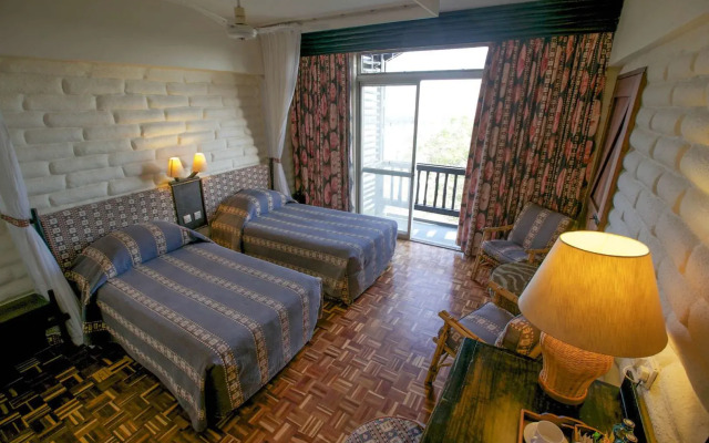 Salt Lick Safari Lodge