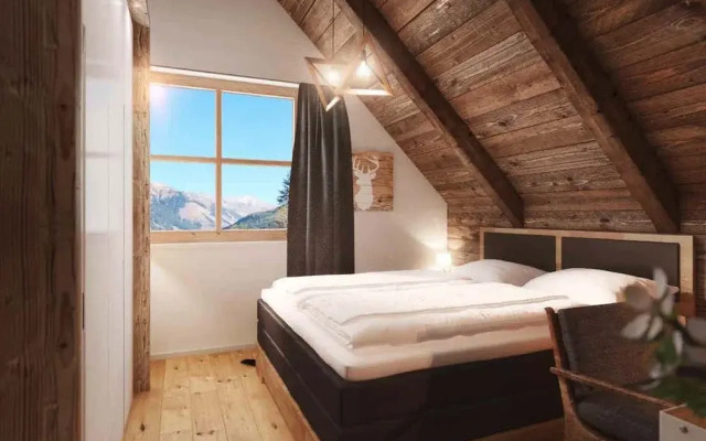 Stunning Chalet in Donnersbachwald Styria With Sauna