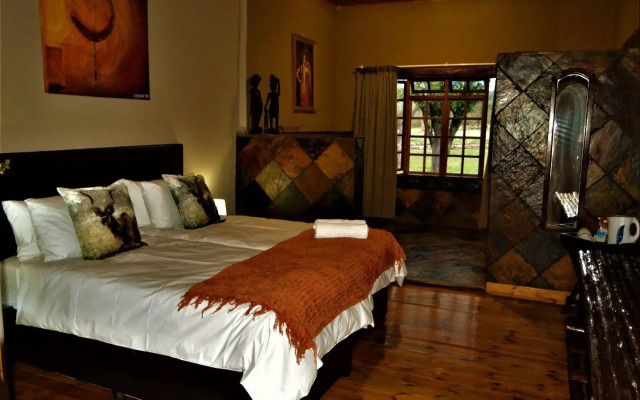 Amaka Private Game Reserve and Safaris