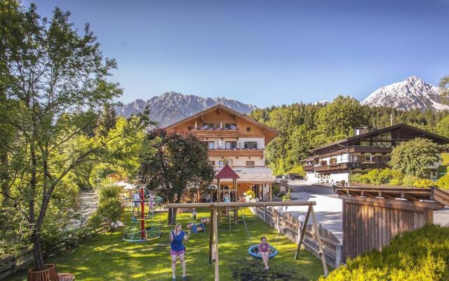 Gasthof zum Wilden Kaiser