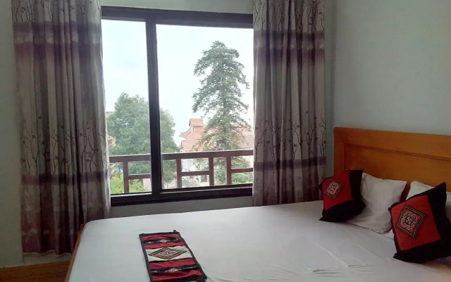 Asiana Sapa Hotel