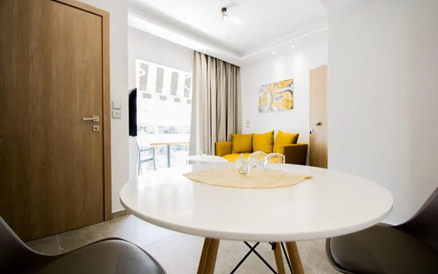 Semes Luxury Apts by Estia