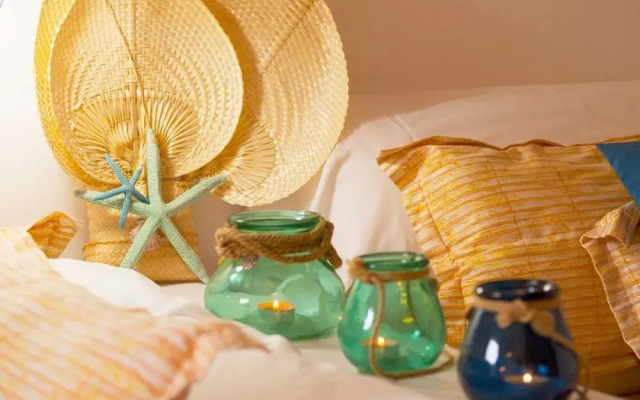 Villa Camila para 7 junto a playa de Sant Pere