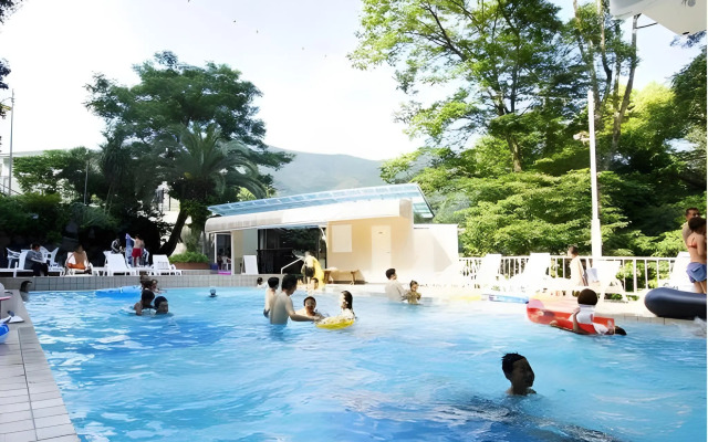 Hotel Zuiyo of Yugawara