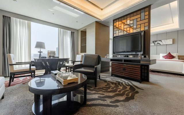 Shen Zhen Ya Bang Lang Yue International Hotel