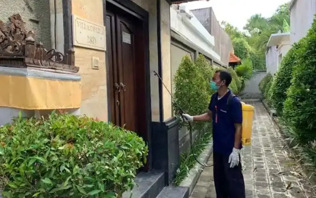 Villa De Liza Seminyak Beachside