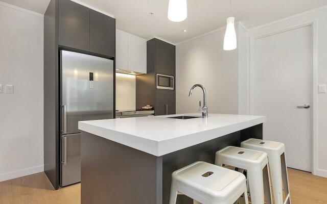 Qv Auckland Apartment 871