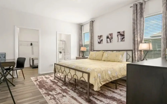 Modern 3BR Home in San Antonio