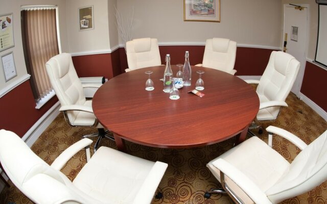 Holiday Inn Milton Keynes East M1jct.14