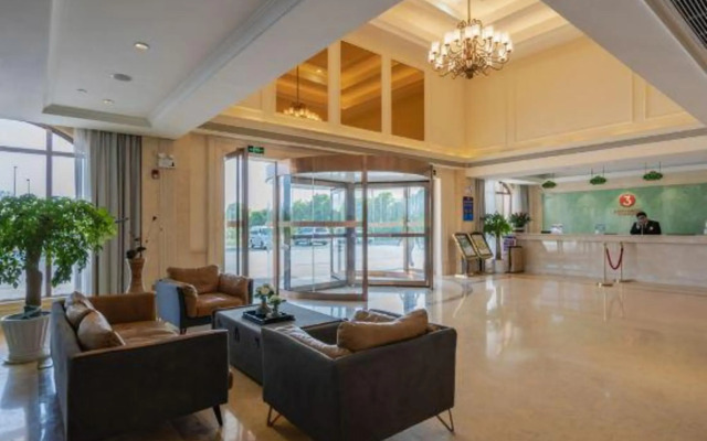 Vienna 3 Best Hotel (Hangzhou Xiaoshan Airport Terminal Building)