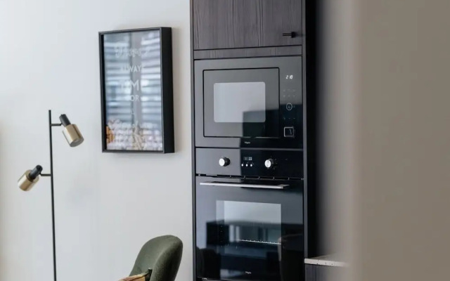 Apartment In De Haan Near the Centre