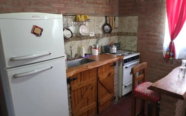 Cabanas Alpinas Terra Natura