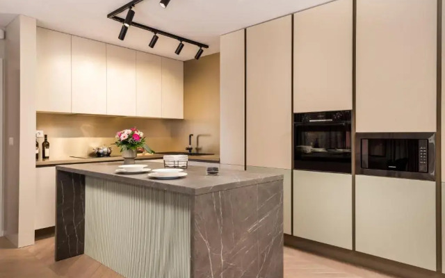 Abau Residence Apartment Opatija
