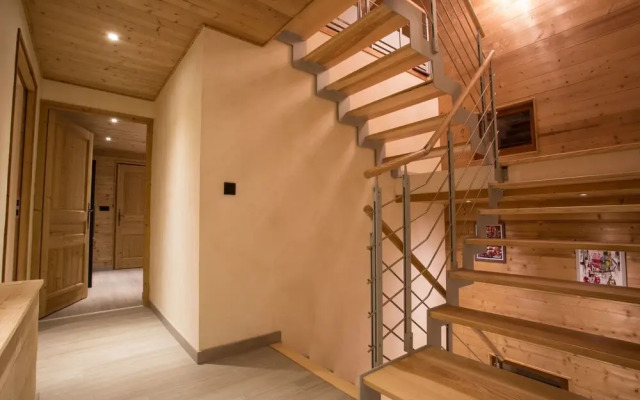 Chalet Les Alpes