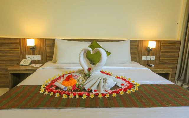 Argya Santi Resort