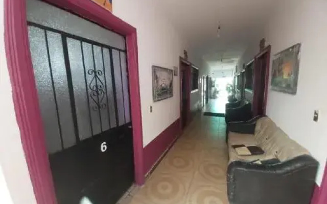 Hotel Ayalamar Manzanillo
