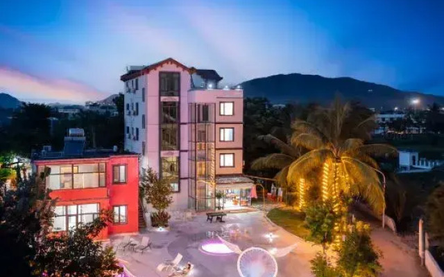 Sanya Yiyang Homestay (Phoenix Airport Branch)