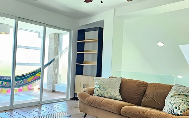 Casa de playa a 4 cuadras del mar