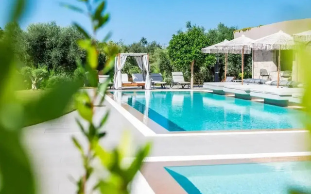 Nestor Luxury Villas