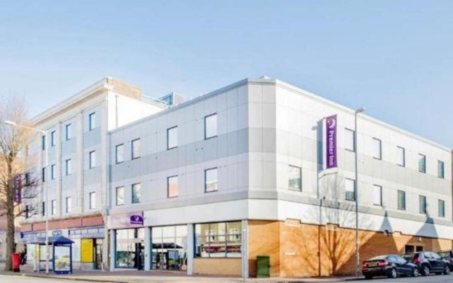 Premier Inn Eastbourne Town Centre