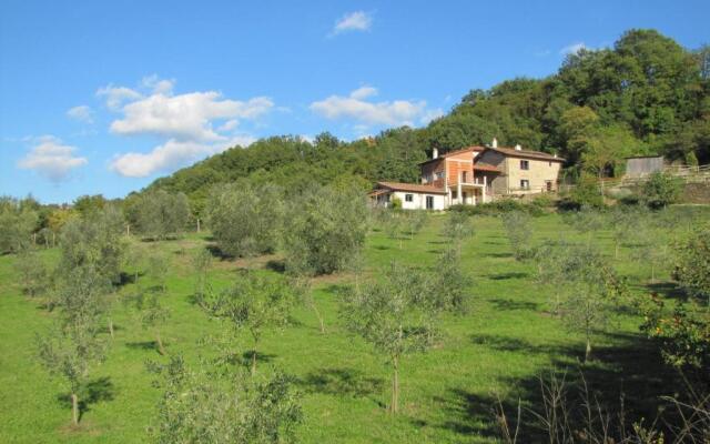 Agriturismo la Fontaccia