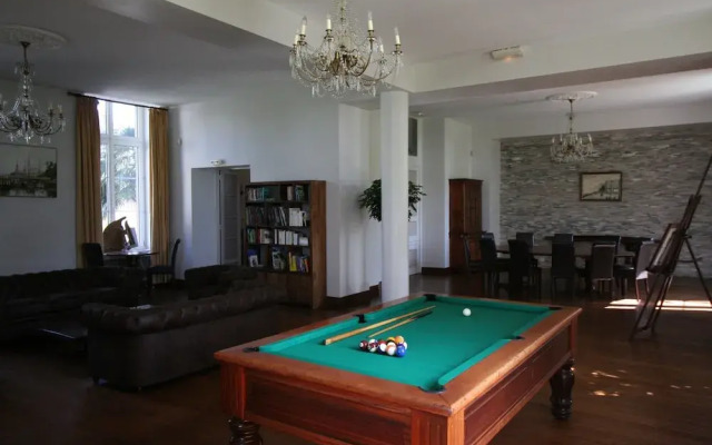 SPA Malouinière La Ville Gilles St Malo