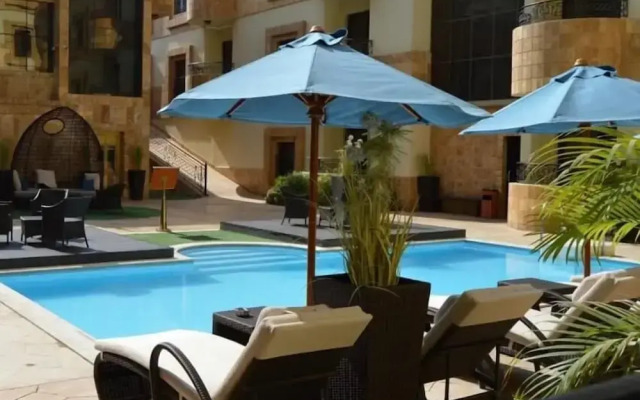 Golden Sea Hotel