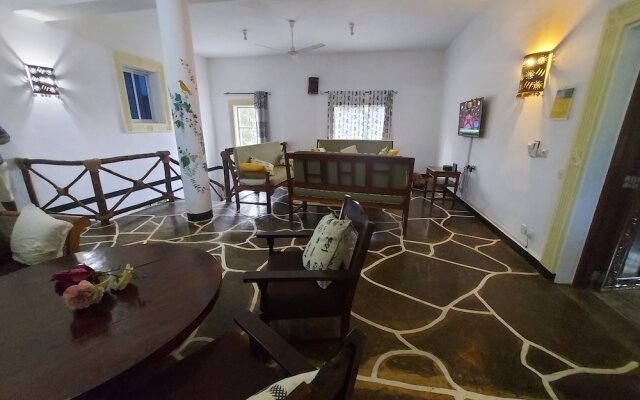 Leopard House
