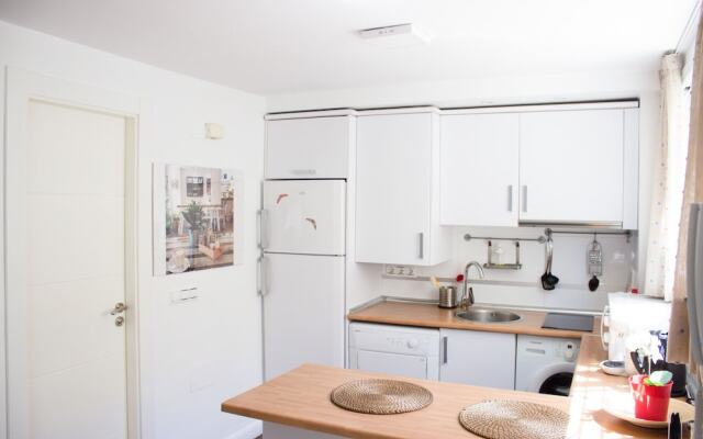 Malaga Centro Parking