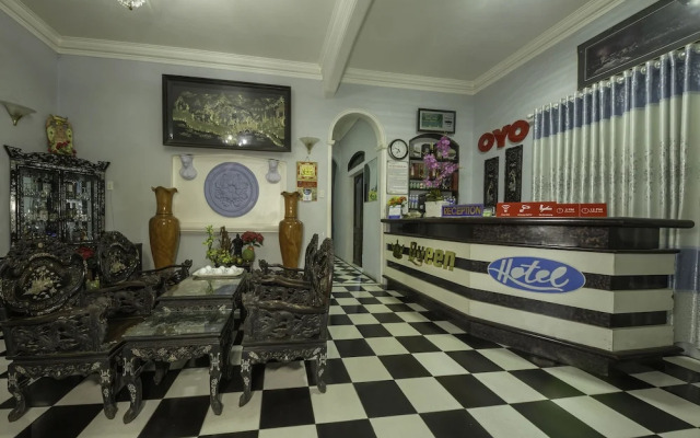 OYO 718 Nu Hoang Hotel