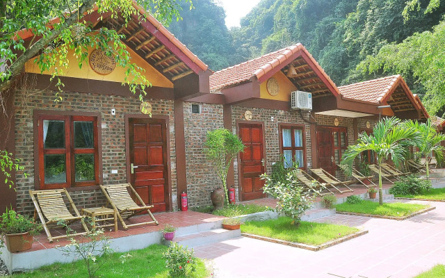 Tam Coc Central Bungalow - Hostel
