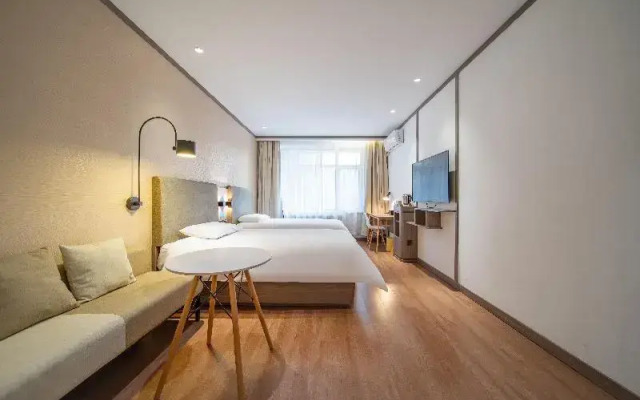 Hanting Hotel (Ji'Nan Bus Station West)