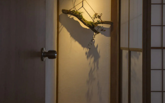 Sheena and Ippei - Hostel