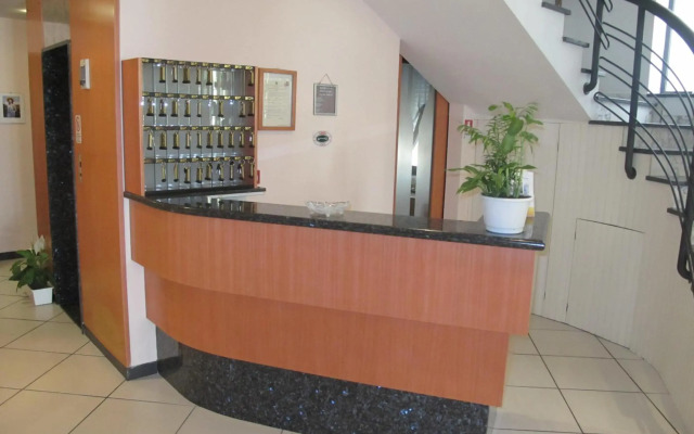 Hotel Basilea