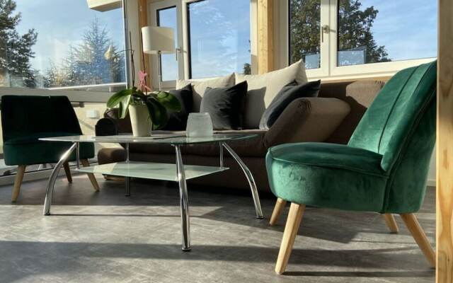 Holiday Apartment Feel-good Time