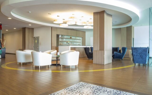 Tevan Jomtien Hotel Pattaya
