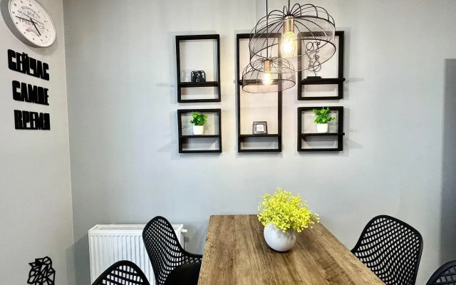 Двухкомнатная квартира в центре Зеленоградска