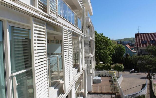 Playa Baltis Miedzyzdroje