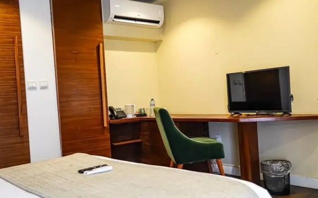 The Landmark Hotel Victoria Island