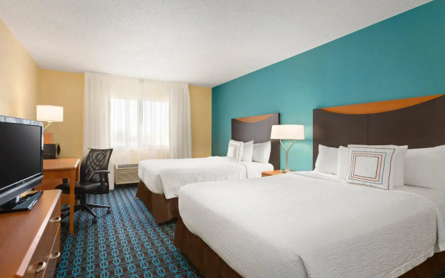 Fairfield Inn & Suites Mankato