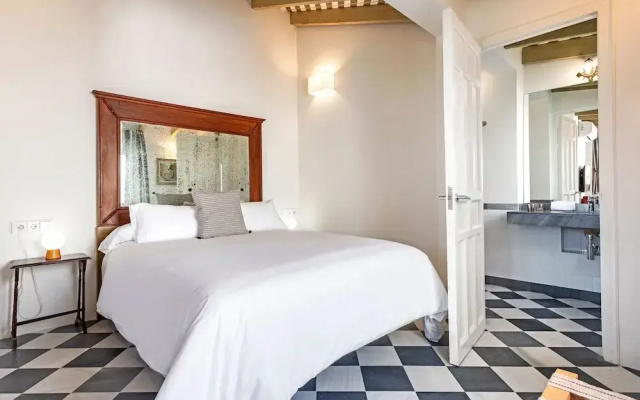 Penthouse With Terrace San Laureano Terrace