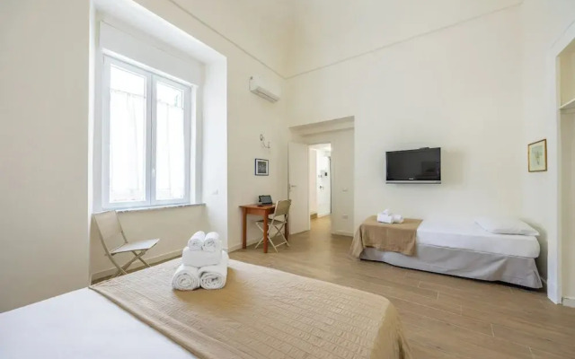 Terrazza Spaccanapoli by Napoliapartments