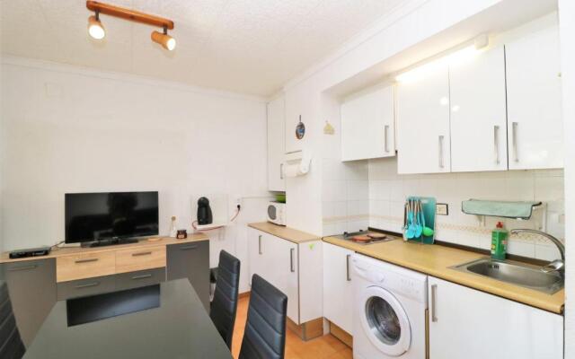 Jardins II 1-9 Pisos con piscina en Roses