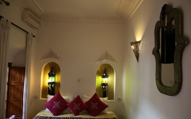 Riad Villa El Arsa