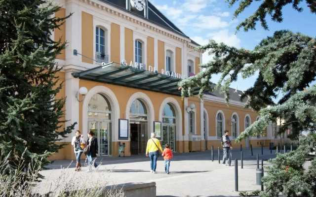 ibis Styles Roanne Centre Gare