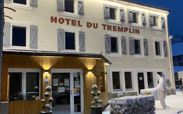 Hotel Du Tremplin