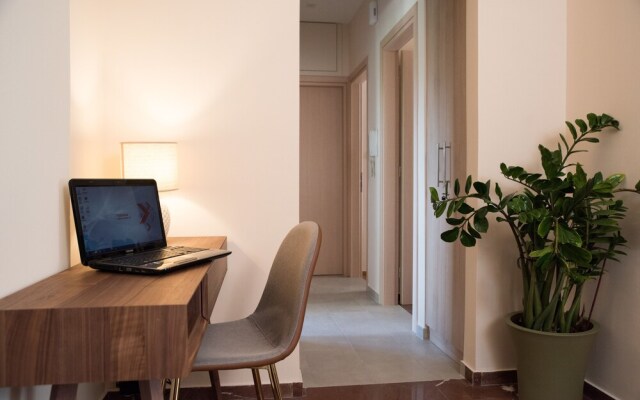 AT. Thea Athens Boutique Apartments