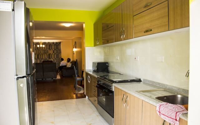 Exquisite Serviced Apartment